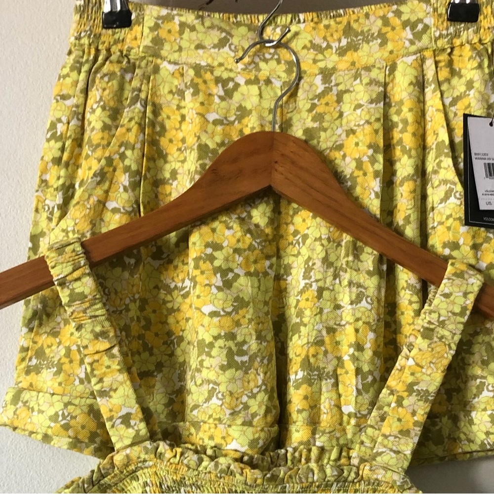 Volcom Top & Bottom Set Sz S